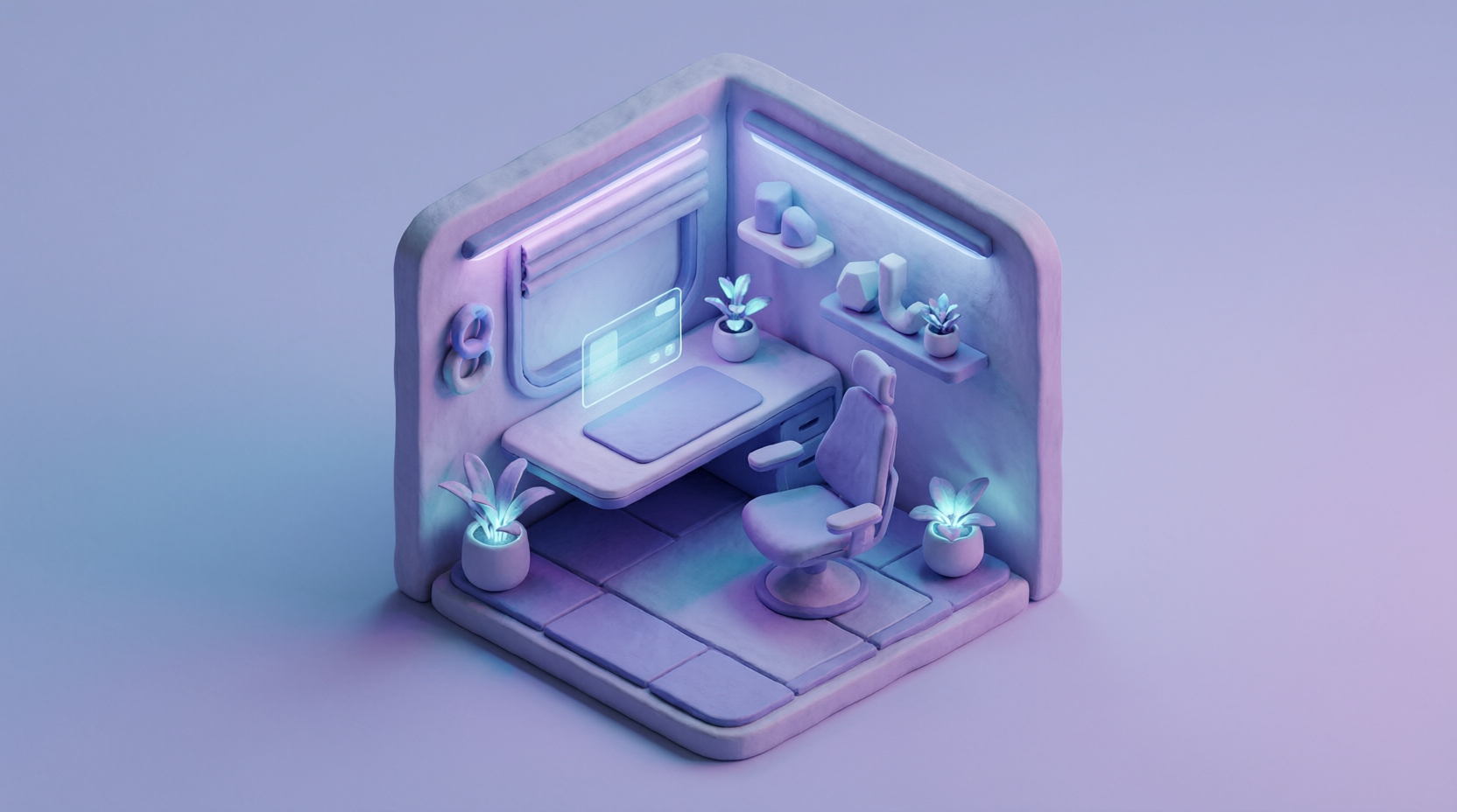 Cảnh 3D