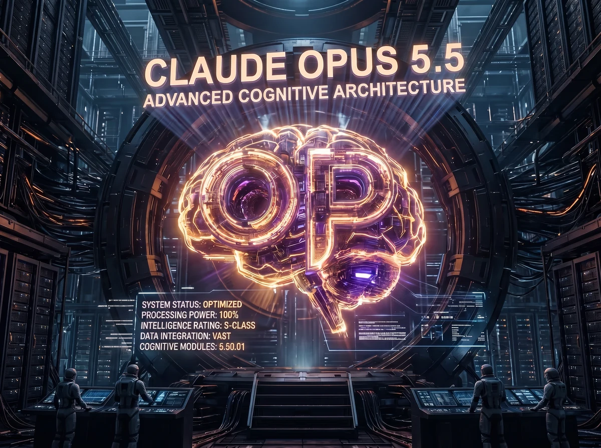 Claude Opus 5.5